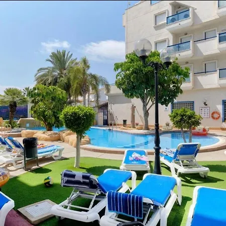 Palm Coast Haven * Cap Roig (Cabo Roig)