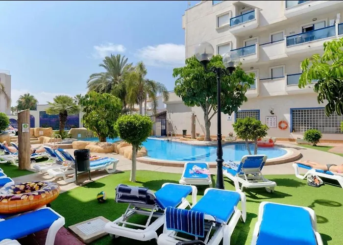 Palm Coast Haven * Cap Roig (Cabo Roig)